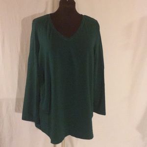 Avenue You Tee 3/4 sleeve t shirt. Size 22/24